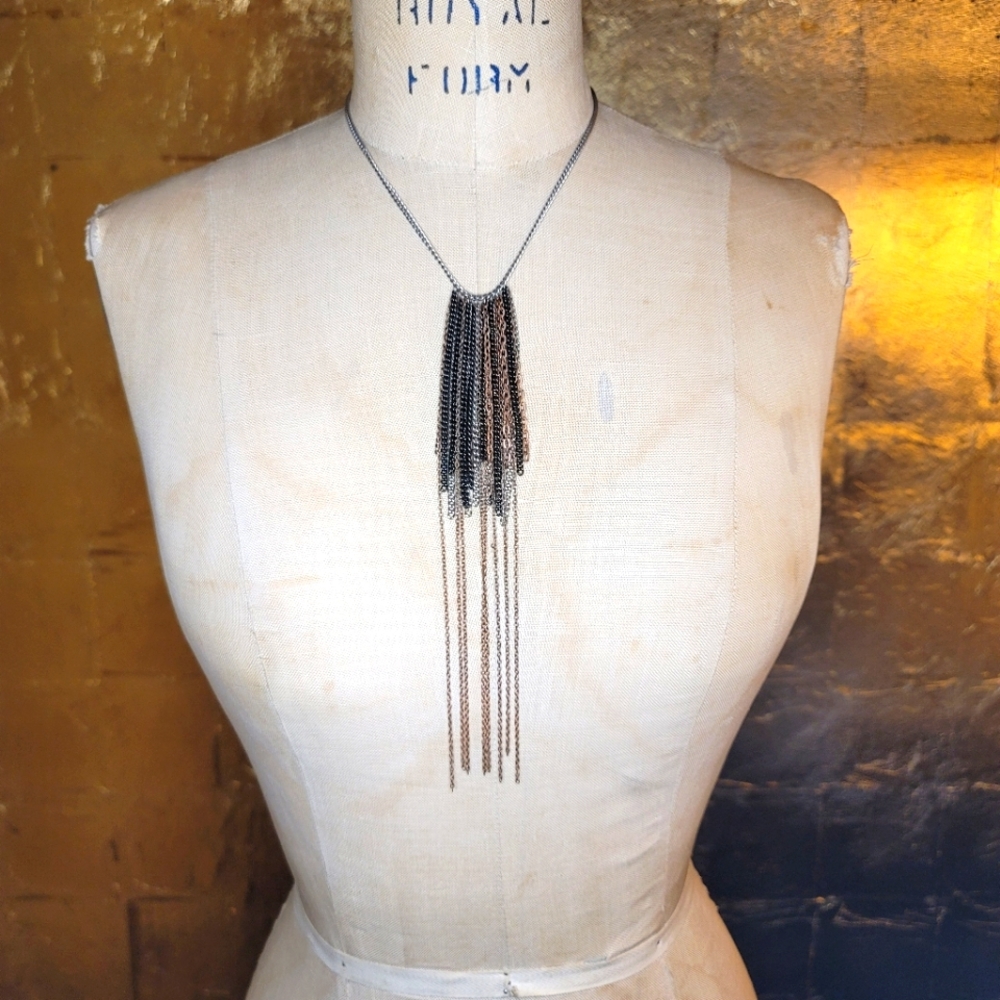 Gemma Redux Necklace